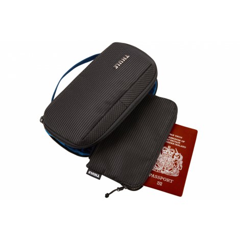 Thule | Fits up to size "" | Travel Organizer | Crossover 2 | 2-in-1 pouch | Black